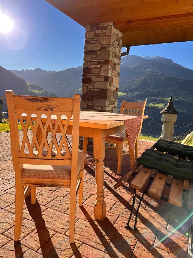 Fuerstenhof Zell am Ziller Exterior foto