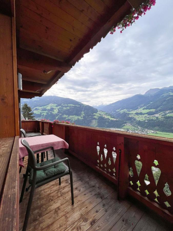 Fuerstenhof Zell am Ziller Exterior foto