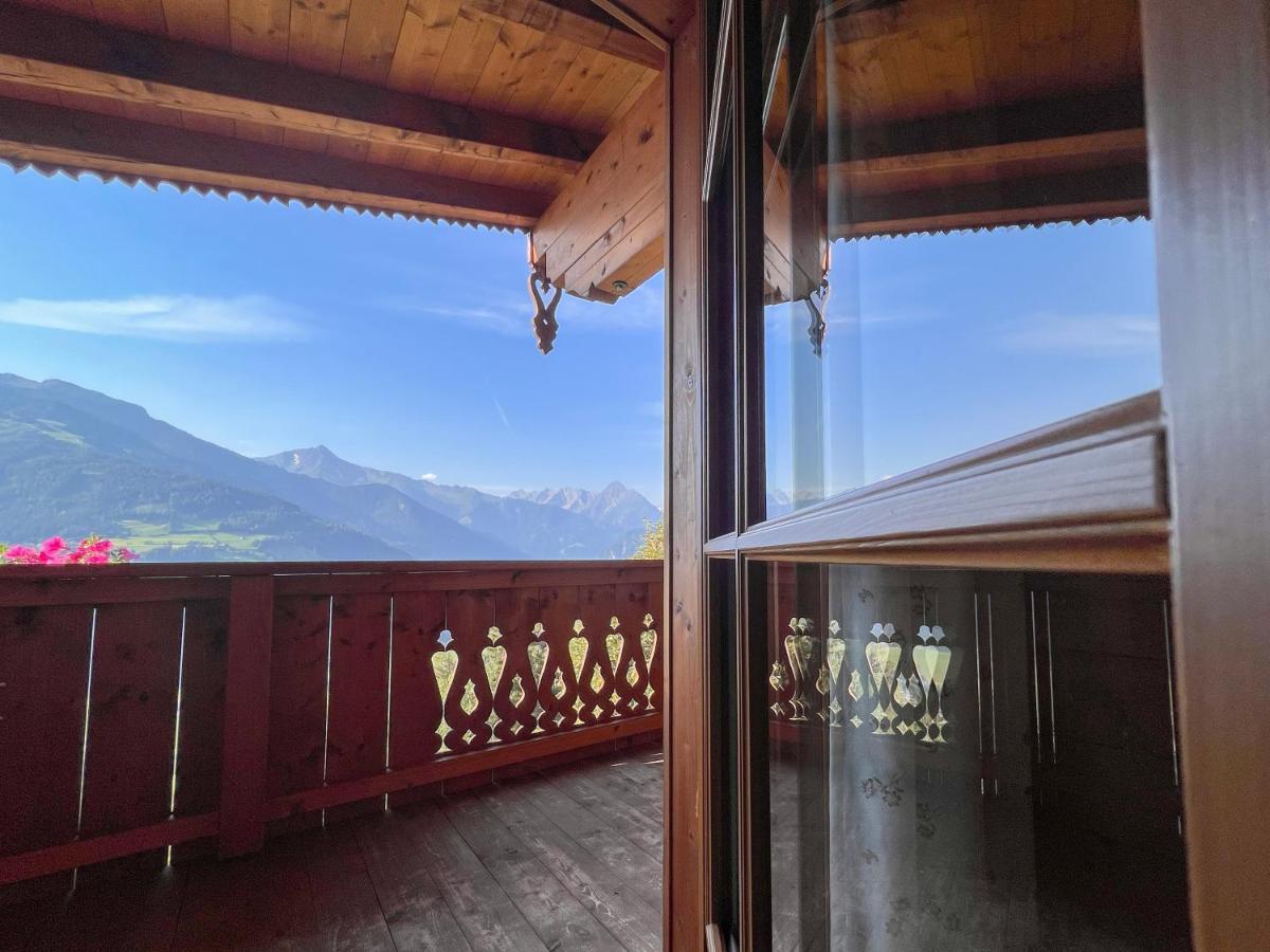 Fuerstenhof Zell am Ziller Exterior foto
