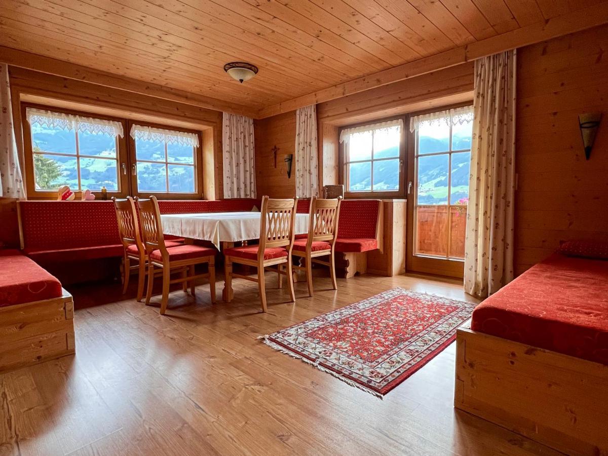 Fuerstenhof Zell am Ziller Exterior foto