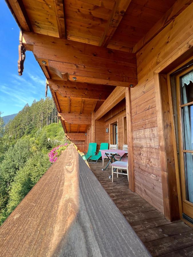 Fuerstenhof Zell am Ziller Exterior foto