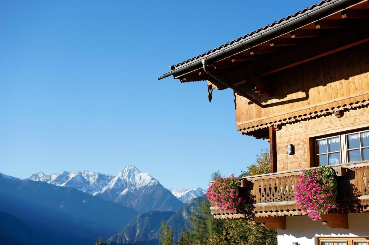 Fuerstenhof Zell am Ziller Exterior foto