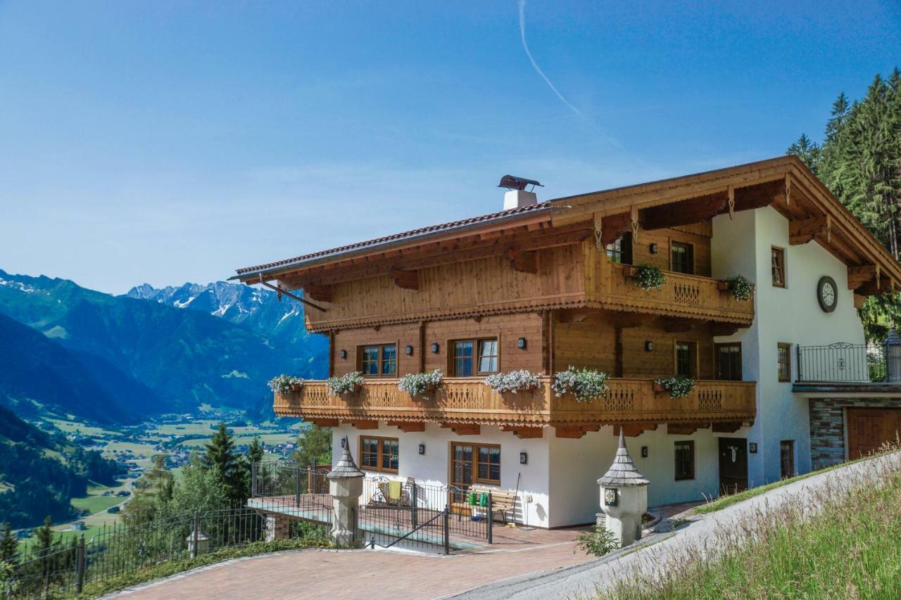 Fuerstenhof Zell am Ziller Exterior foto