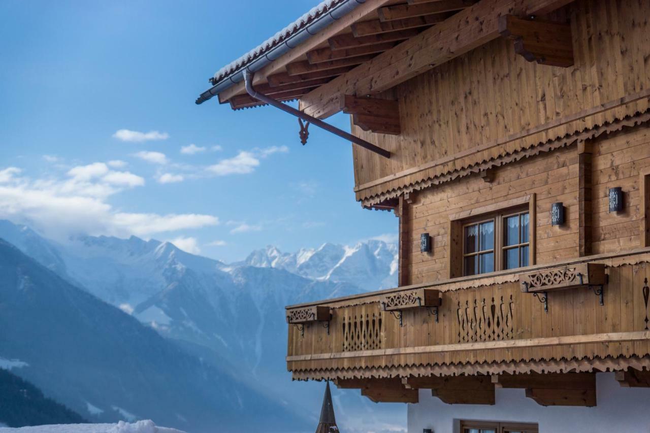 Fuerstenhof Zell am Ziller Exterior foto