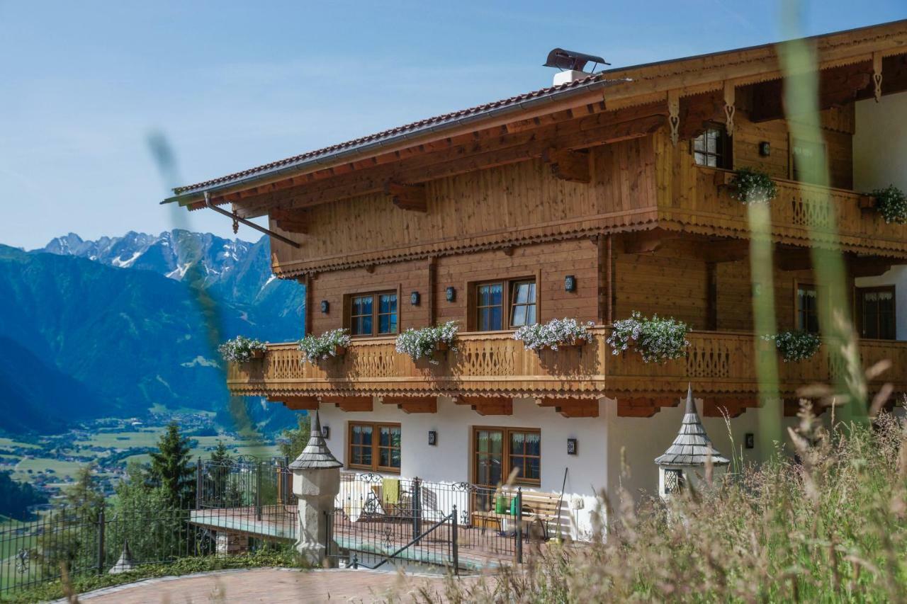 Fuerstenhof Zell am Ziller Exterior foto
